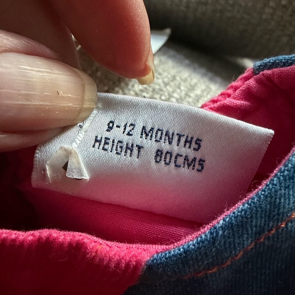 Colorful Patchwork Button-Up Dress - Picture 4 of 8